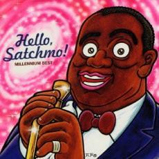 ハロー・サッチモ! ミレニアム・ベスト レンタル落ち 中古 CD拍卖