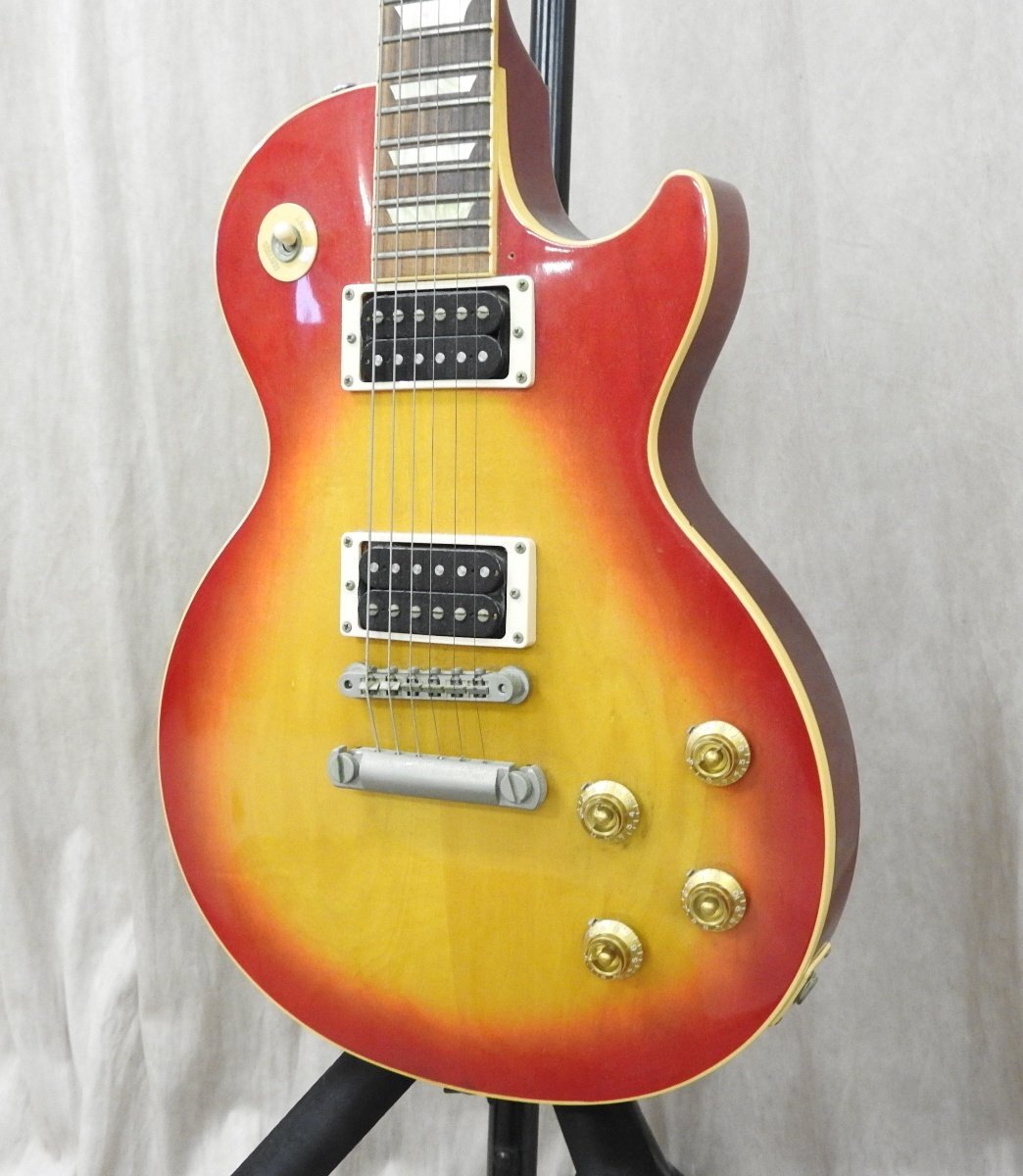 【D】GIBSON Les Paul Classic Plus Heritage #81472 ギブソン 3124062拍卖
