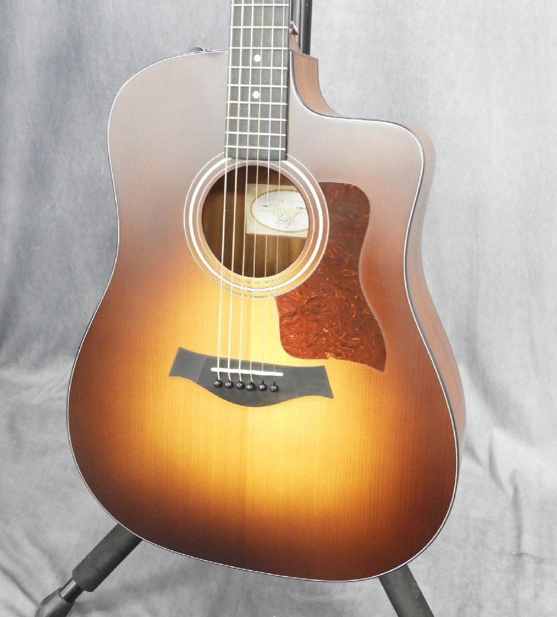 【C】Taylor 110ce エレアコ アコースティックギター #2109112099 テイラー 3127063拍卖