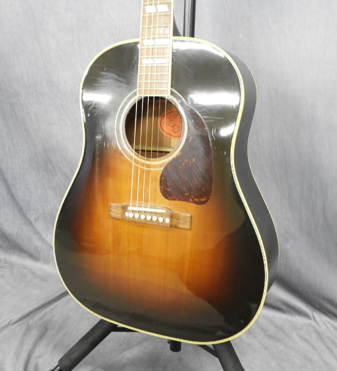 【G】Gibson SOUTHERN JUMBO アコースティックギター ギブソン ♯02833035 3126917拍卖