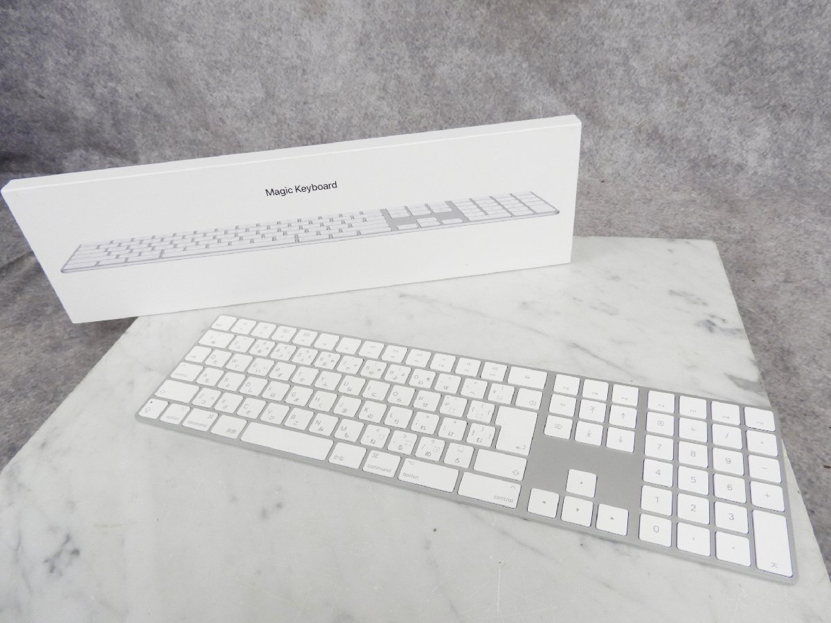 【G】Apple Magic Keyboard MQ052J/A マジックキーボード アップル 3127251拍卖