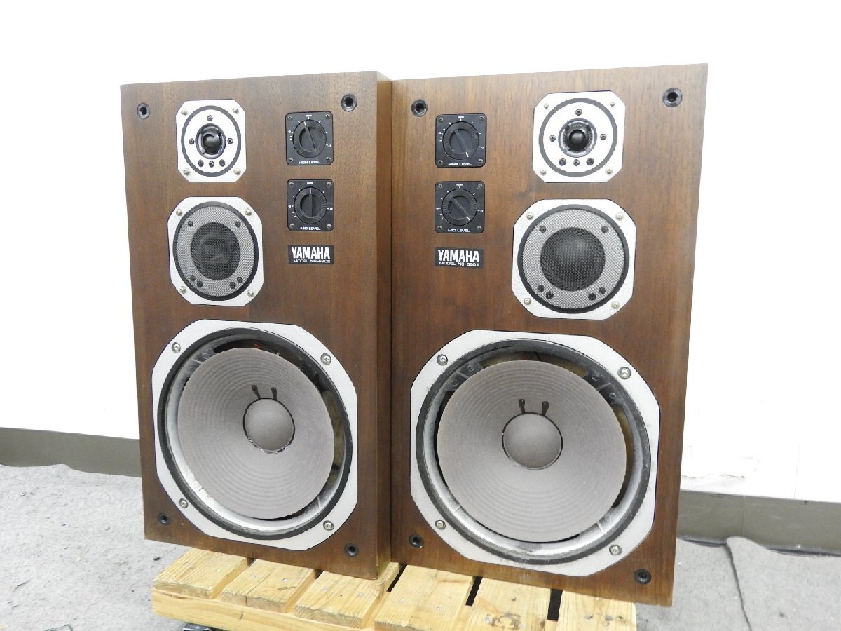 【J】YAMAHA NS-690III スピーカーペア ヤマハ 3127361拍卖