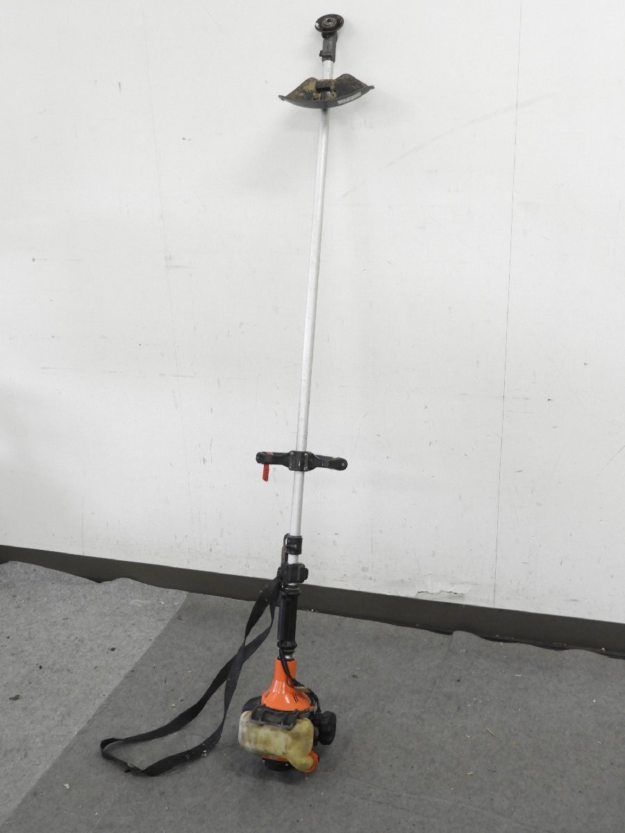 【G】KIORITZ SRE2650G 草刈機 刈払機 共立 【直接引取限定/奈良県】 3127059拍卖