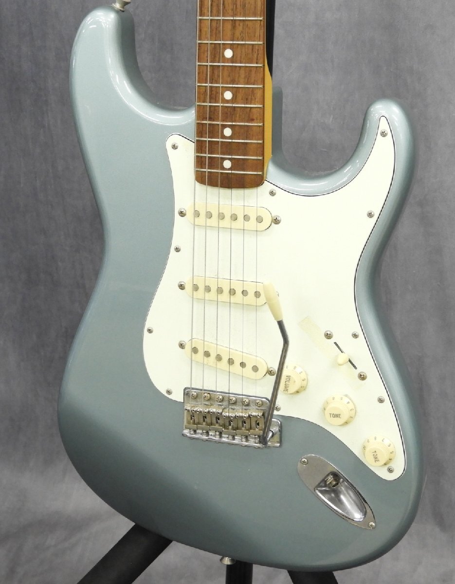 【D】FENDER JAPAN Stratocaster ストラトキャスター エレキギター #JD15015831 フェンダージャパン 3127072拍卖