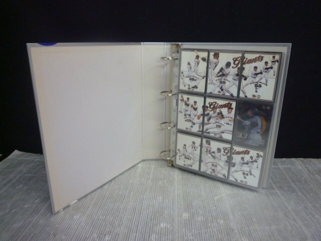 TMB-07021-03 BBM ベースボールマガジン キラ含む プロ野球カード まとめて 160枚 ブック1冊拍卖