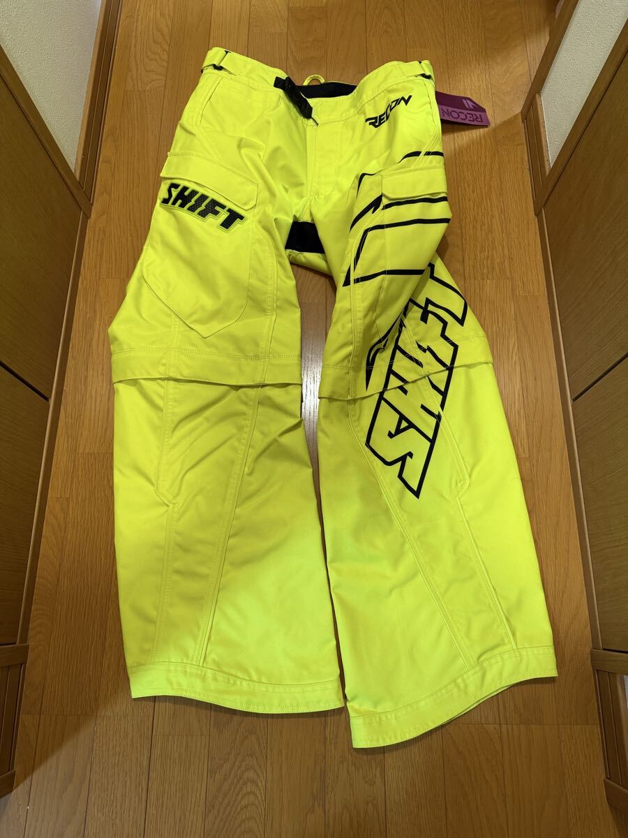 SHIFT オフロードパンツ 34インチ拍卖