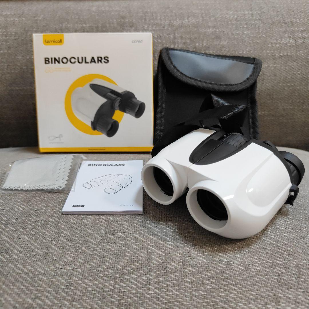 双眼鏡 10倍 オペラグラス ライブ コンサート推し活 スポーツ観戦 観劇 登山拍卖