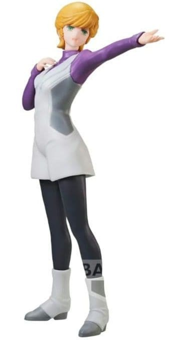 新品未開封 機動戦士ガンダムUC オードリー・バーン フィギュア拍卖