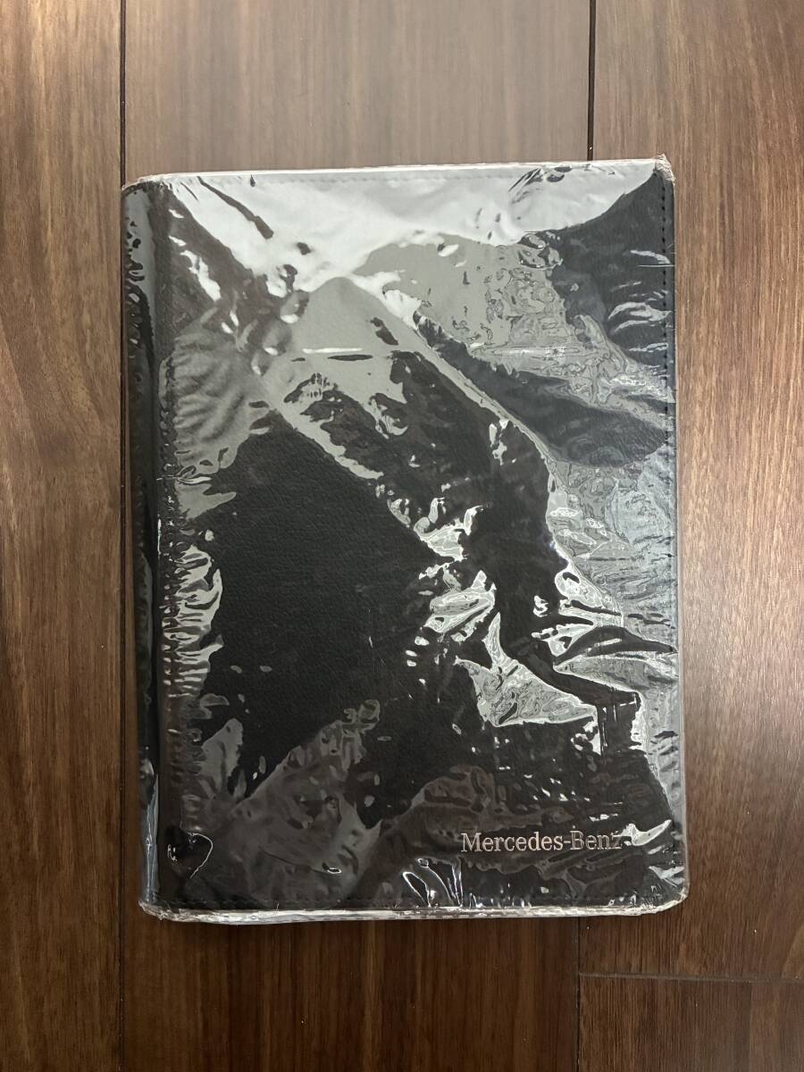 メルセデス・ベンツ 車検証ケース 未使用 Mercedes Benz拍卖