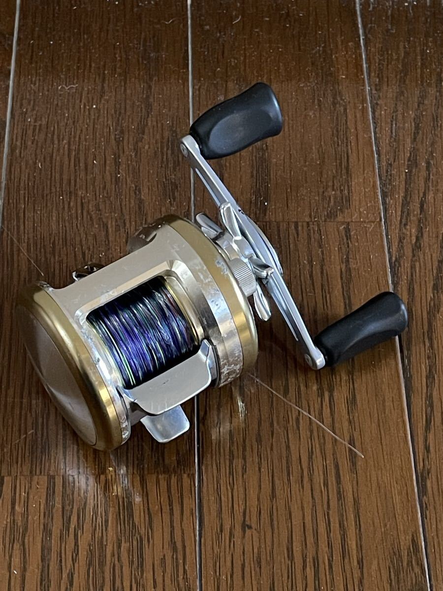 Daiwa ミリオネア CV-Z 253 used拍卖