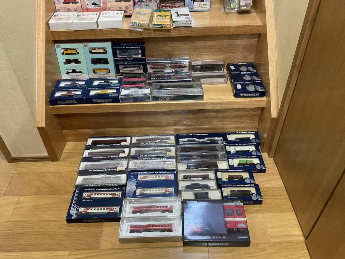 トミックス・KATO・マイクロエース・その他 色々セット 新品保管品・中古品 1円スタート売り切り拍卖