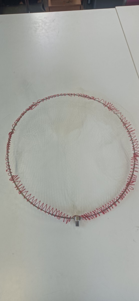 belmont ベルモント ランディングネット チタン玉枠 50cm 昌栄ランディングネット付き オマケ付き拍卖