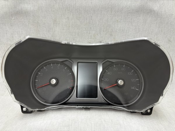 ダイハツ アトレー デッキバン スピードメーター 中古 純正 KF S710W 83800-B5B30拍卖