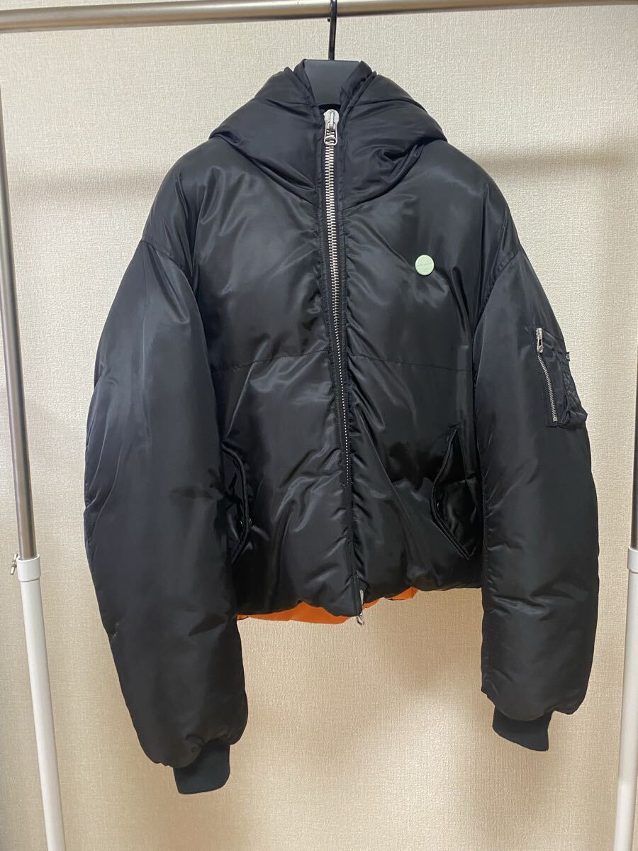 OAMC RE WORK BOMBER JACKET JIL SANDER ジルサンダー拍卖