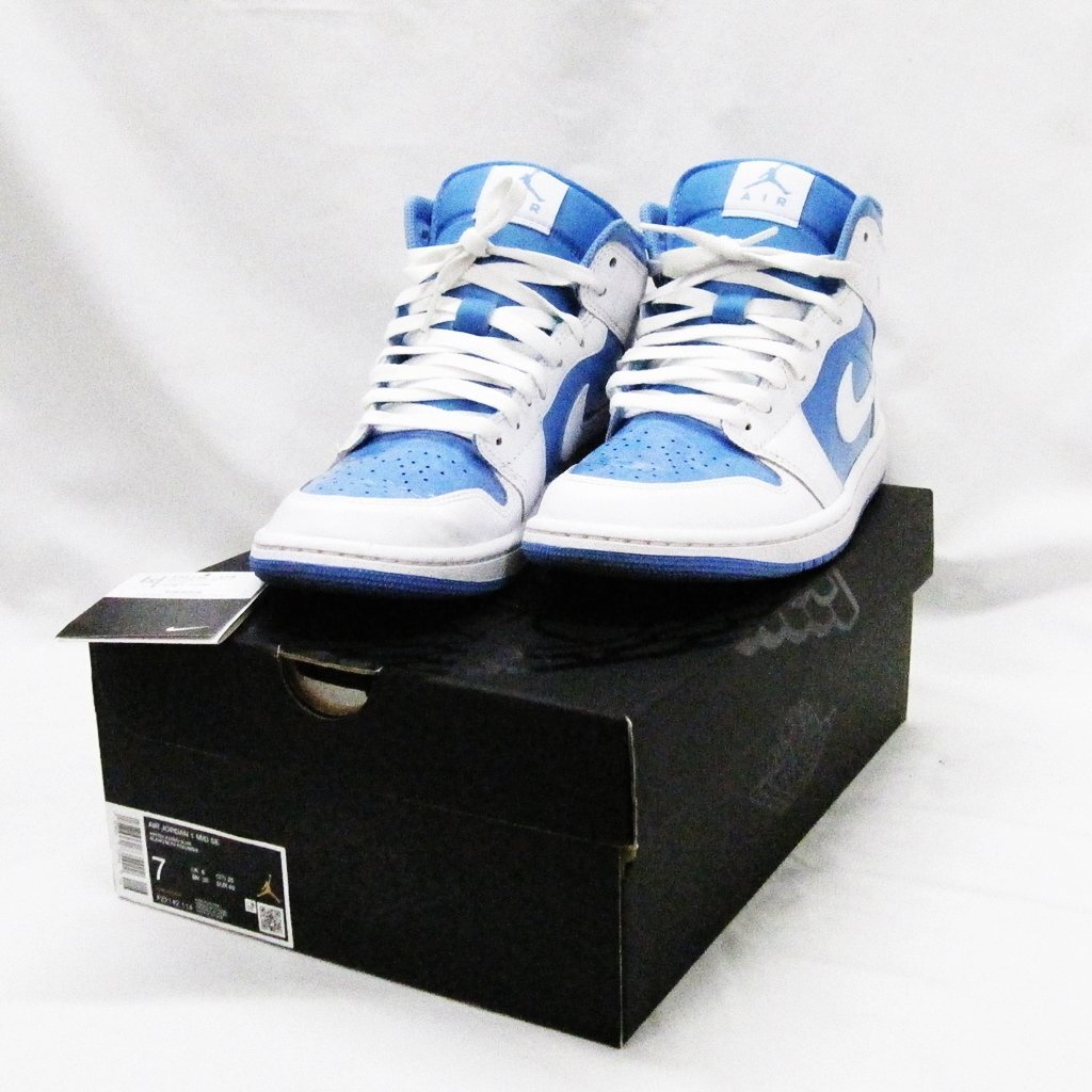NIKE AIR JORDAN ナイキ エアジョーダン FZ2142-114 25cm 中古品 m_z(j) m5-50707拍卖