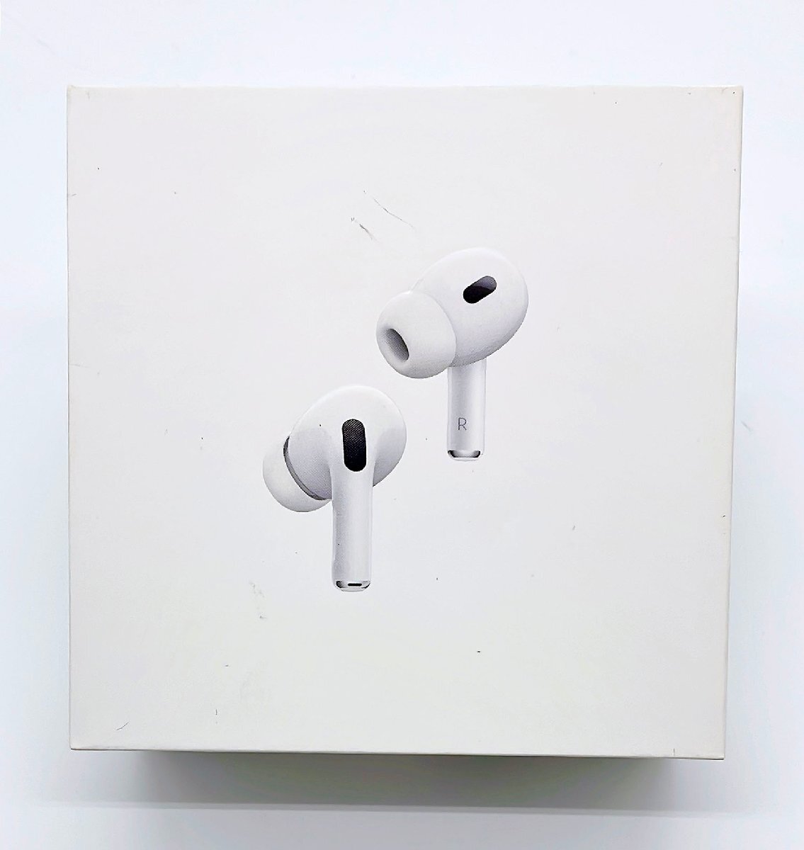 ●1スタ!! 未開封・未使用 Apple アップル AirPods Pro エアポッズ 第2世代 MagSafe充電ケース付き ワイヤレスイヤホン f25-455 f_e拍卖