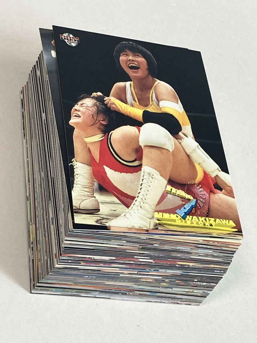 BBM20001 納見佳容、脇澤美穂 トレカマガジン レギュラーコンプリートセット1〜63拍卖