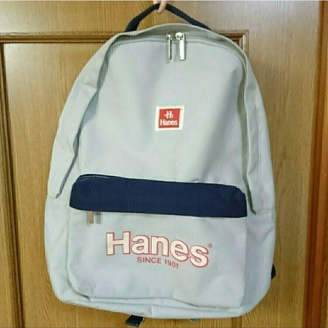 ★当時物★Hanes リュックサック拍卖