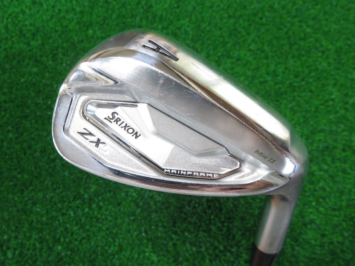 ダンロップ2023 スリクソン ZX5 MK2 フォージド AW 50° NS-S拍卖