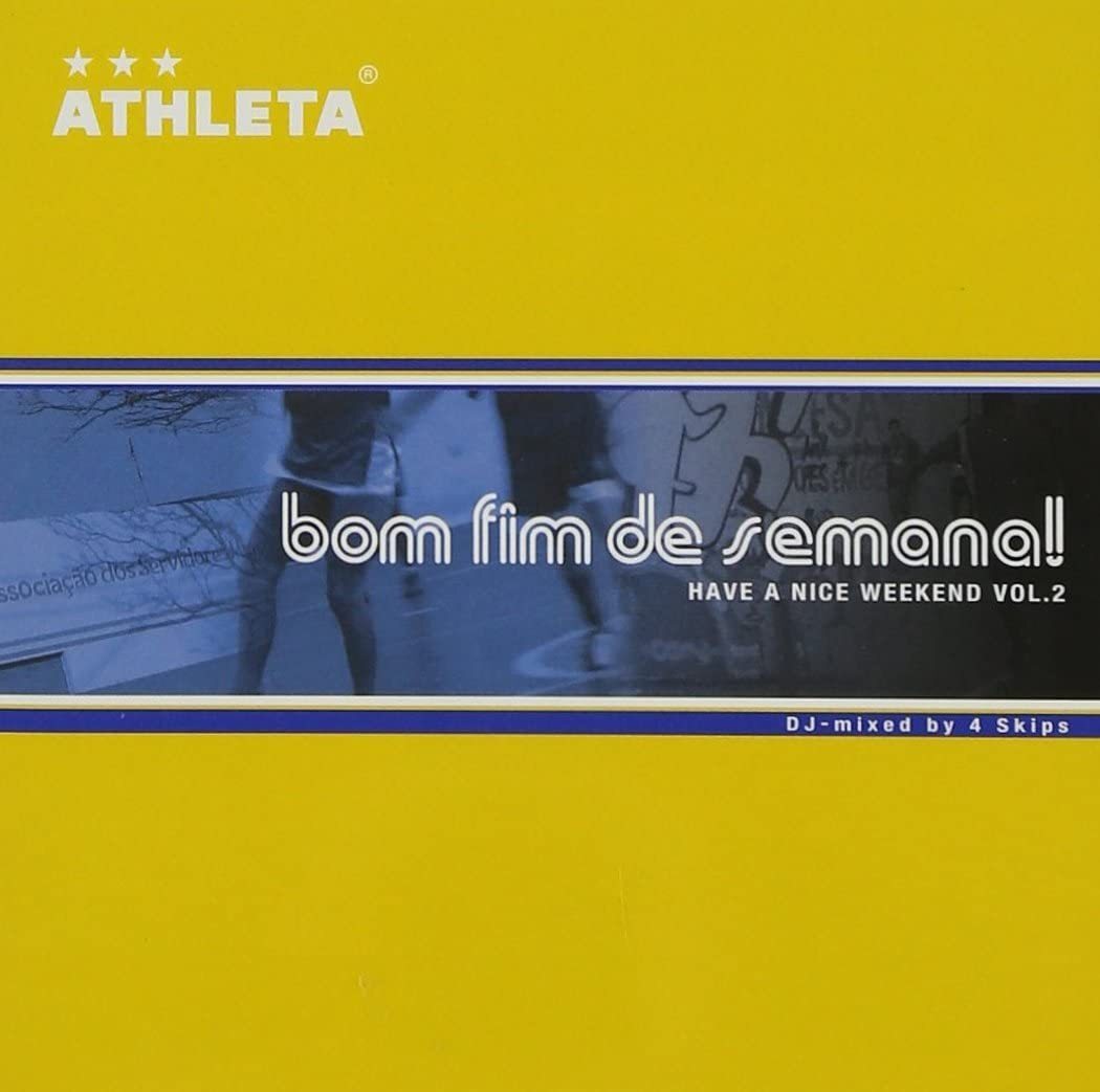 CD060★ボン・フィン・デ・セマーニャ/ハブ・ア・ナイス・ウィクエンドVol.2★オムニバス拍卖