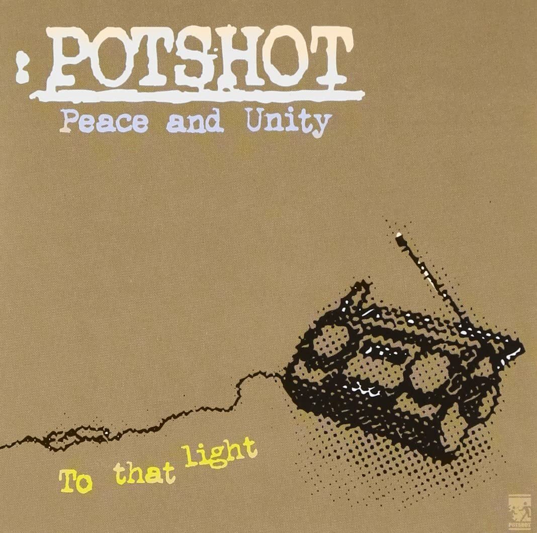 CD036★To That Light★Potshot THE PEACOCKS POTSHOT拍卖