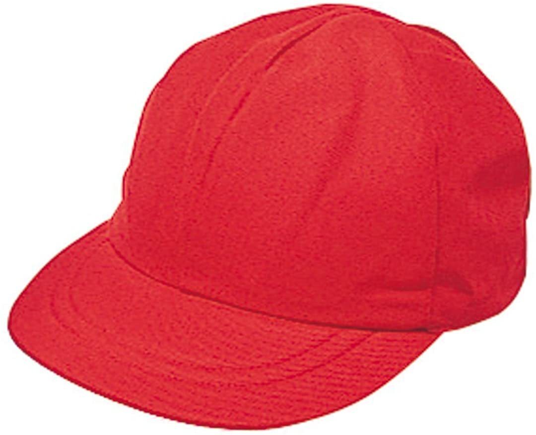 V0077★ FOOTMARK(フットマーク) ★新品★ 体操帽子 ジャンプ 101225 レッド Lサイズ: 57~60cm拍卖