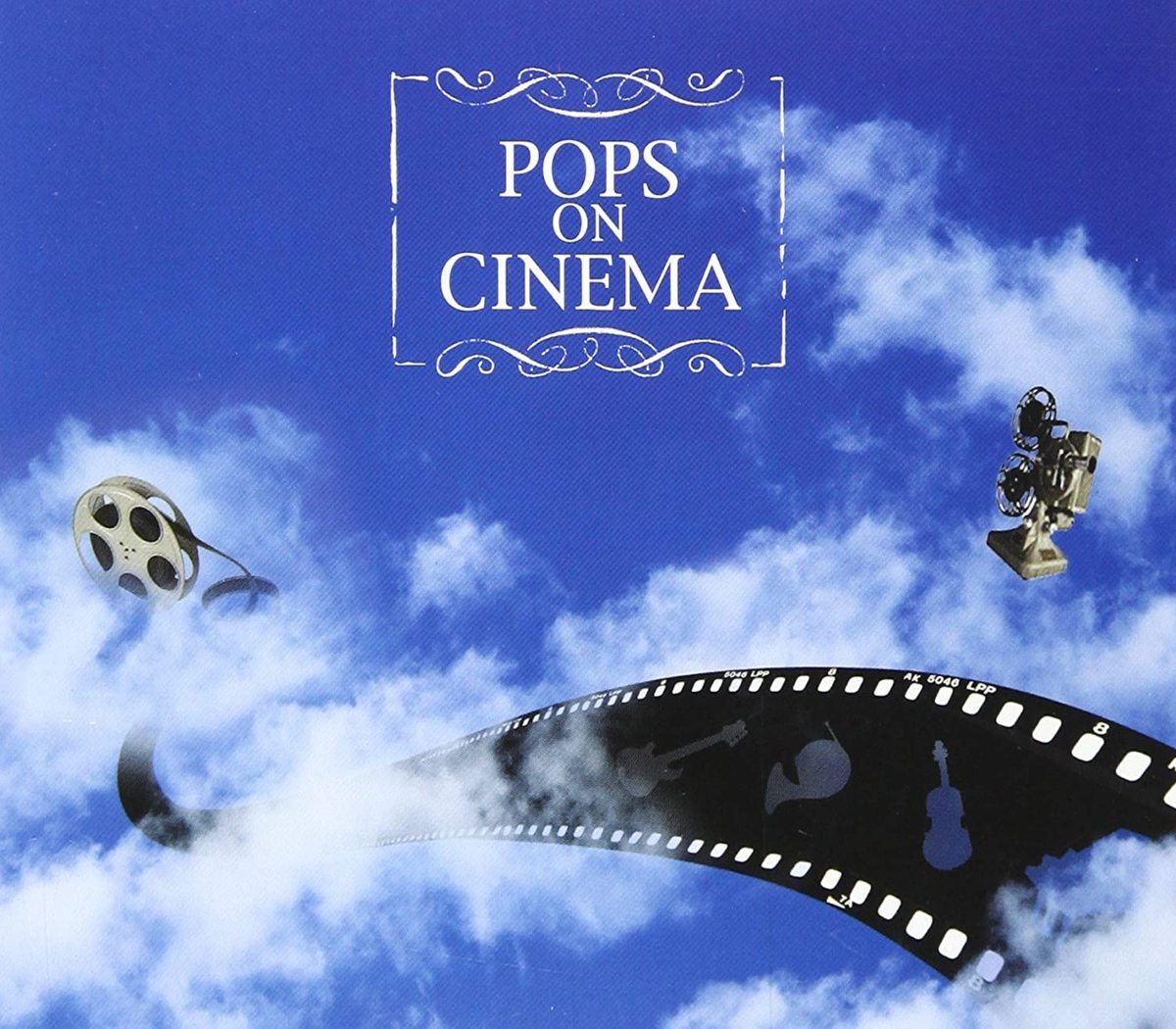 CD057★ポップスオンシネマ(2CD)(バナナ盤)★アジアンポップ拍卖
