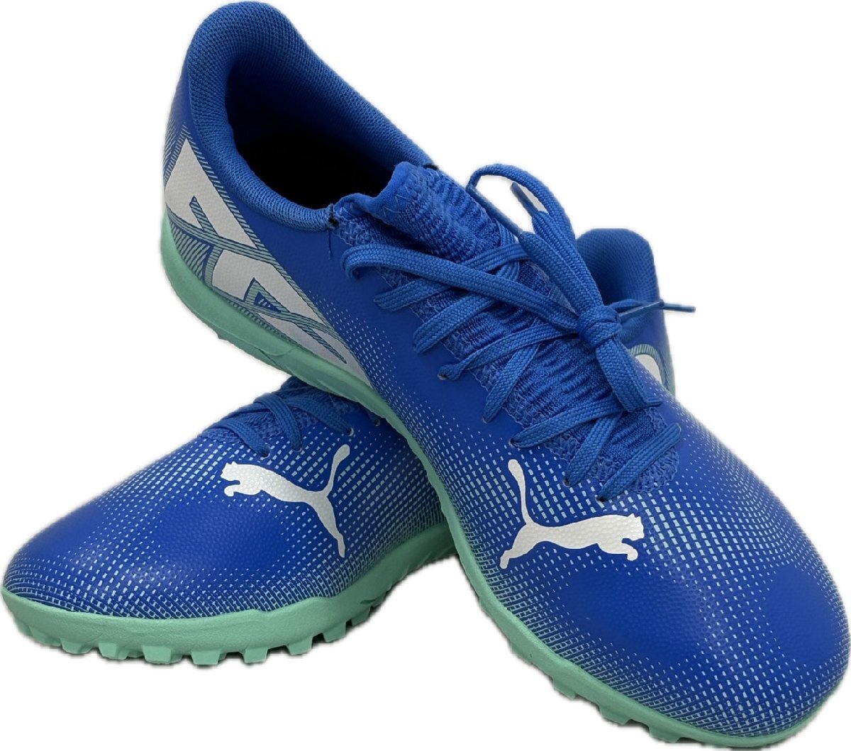 S0128◆プーマ◆新品◆サッカートレーニングシューズ フューチャー 7 プレイ TT 107943 01 【27.5cm】拍卖