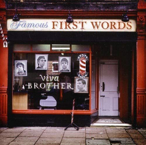 CD048★Famous First Words★Viva Brother拍卖