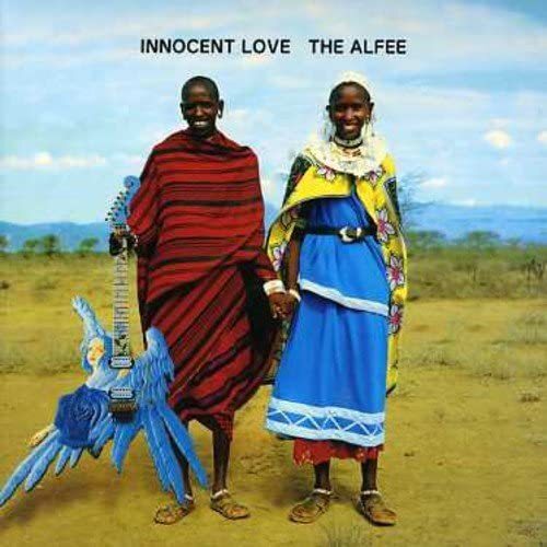 CD125★Innocent Love(初回生産限定盤)(紙ジャケット仕様)★THE ALFEE拍卖