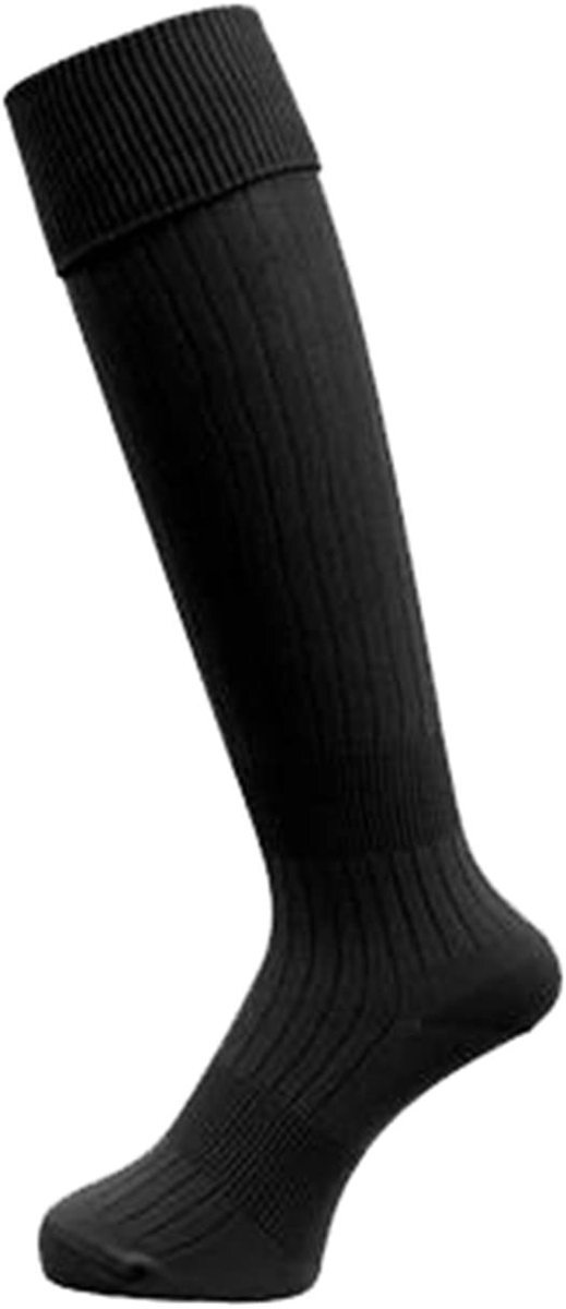 F0297★ゼット★新品★サッカーソックス(無地タイプ) ZFS1000 ブラック 19-21cm拍卖