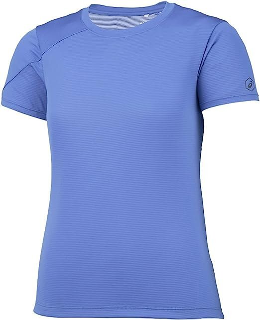 W0505★アシックス★新品★レディース ランニングTシャツ XXL582 8091  S拍卖