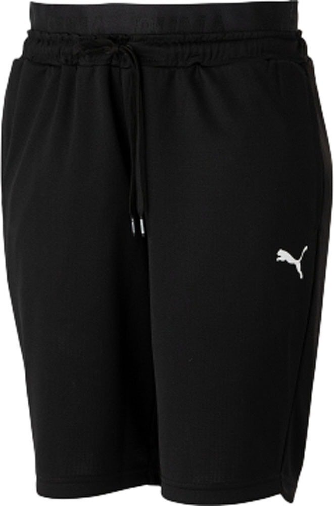 W0482★PUMA★新品★ACTIVE+ニットショーツ670855 レディース(ブラック) L拍卖