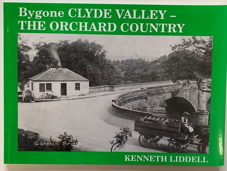 Hon216★Bygone Clyde Valley: The Orchard Country★英語版 Kenneth Liddell (著)拍卖