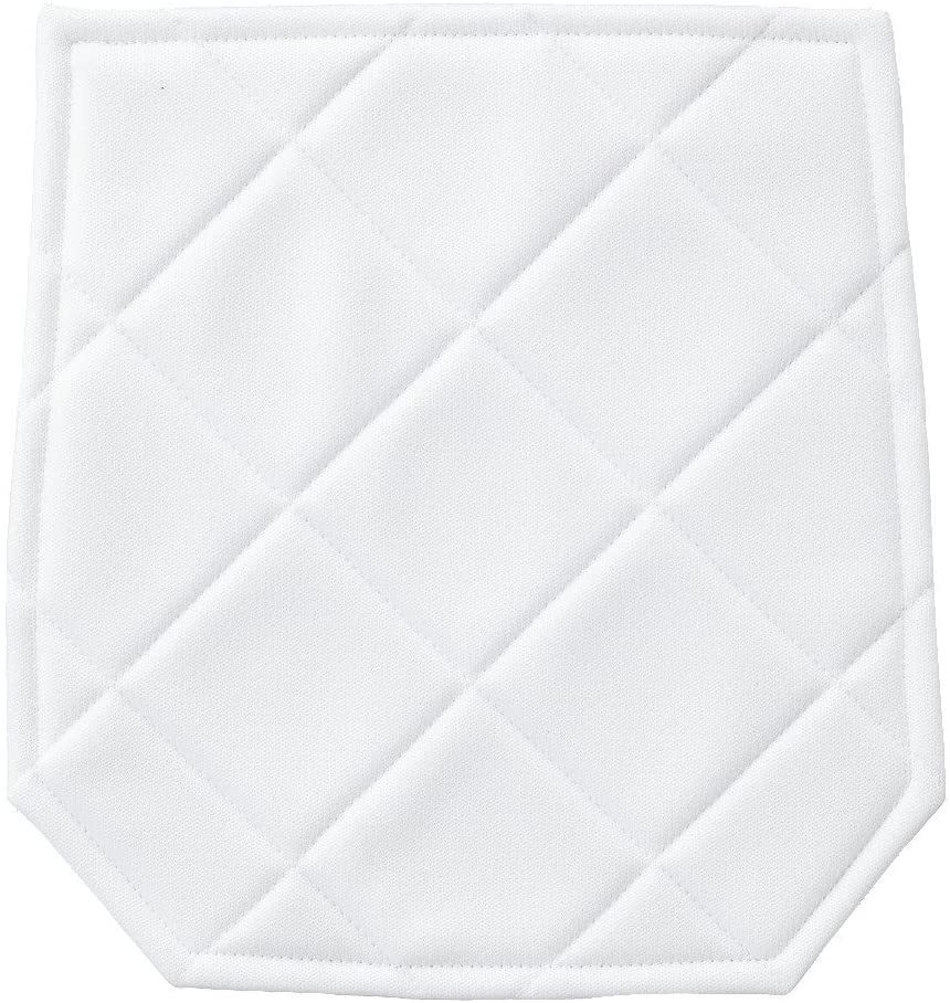 B0223★アシックス★新品★ヒップパッド 尻 補強用 BAQ801 01ホワイト F拍卖