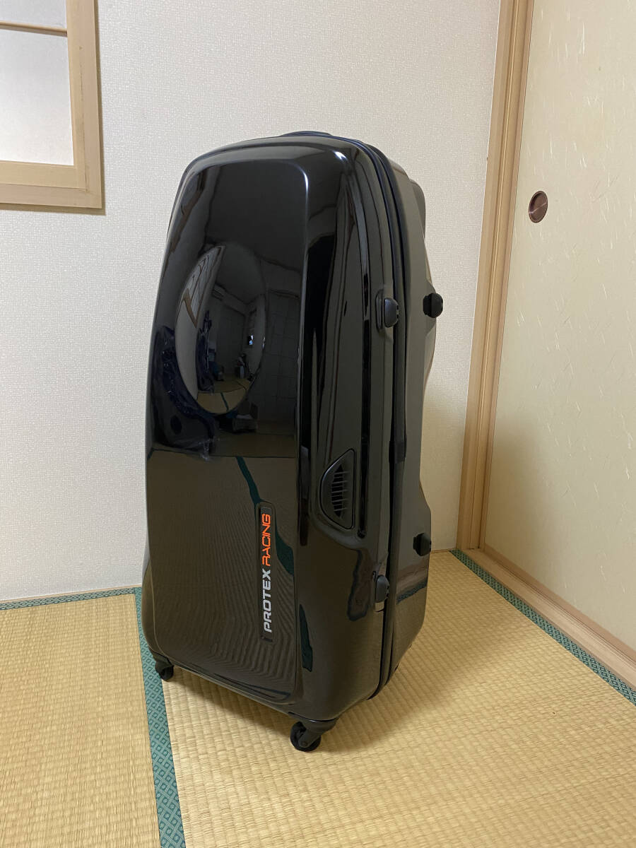 PROTEX プロテックス HANS対応仕様 容量107L キャリーRacing J Ver.2 未使用品拍卖