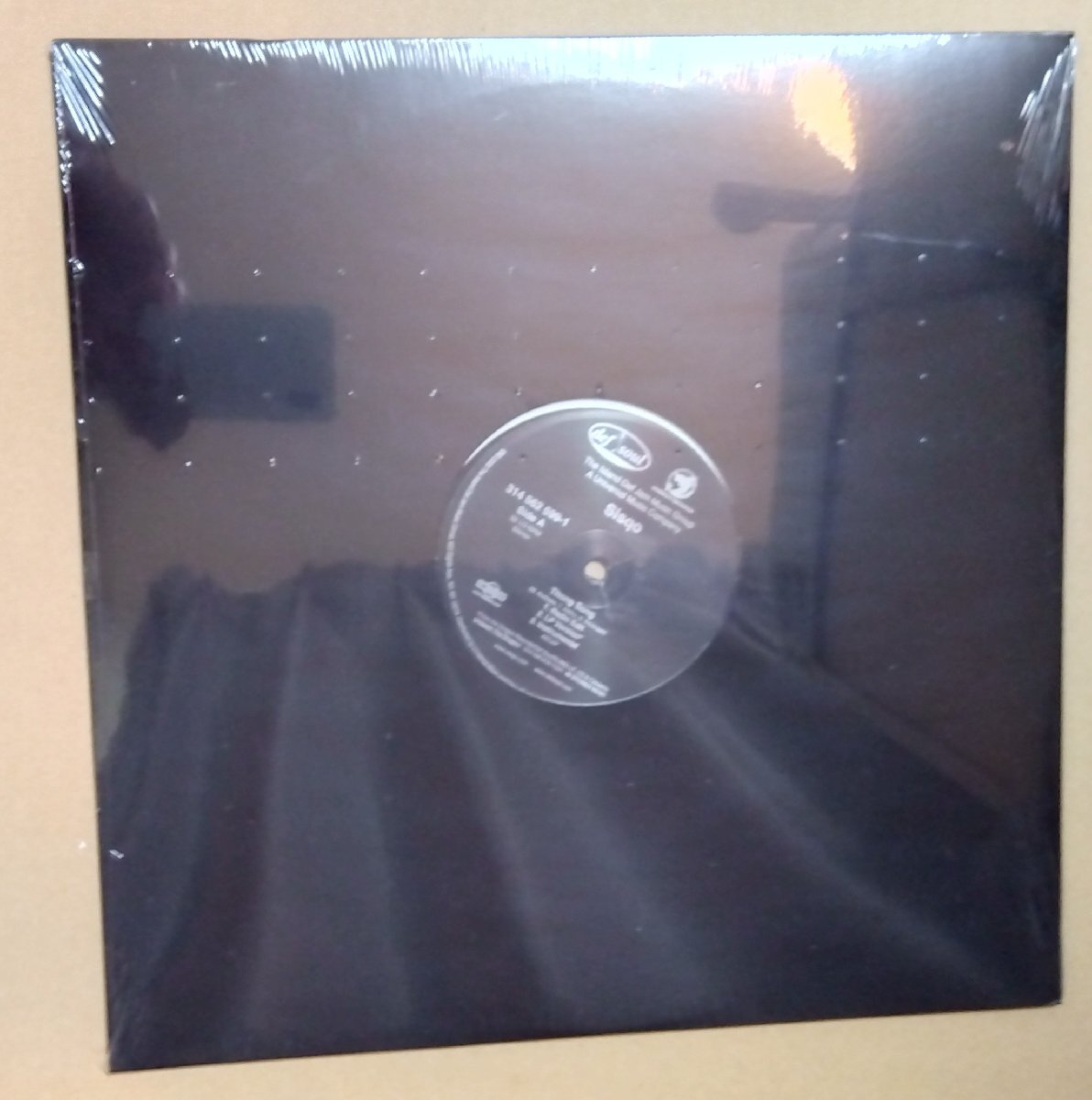 輸入LP:Sisqo/Thong Song / Got To Get It Remix 新品未開封拍卖