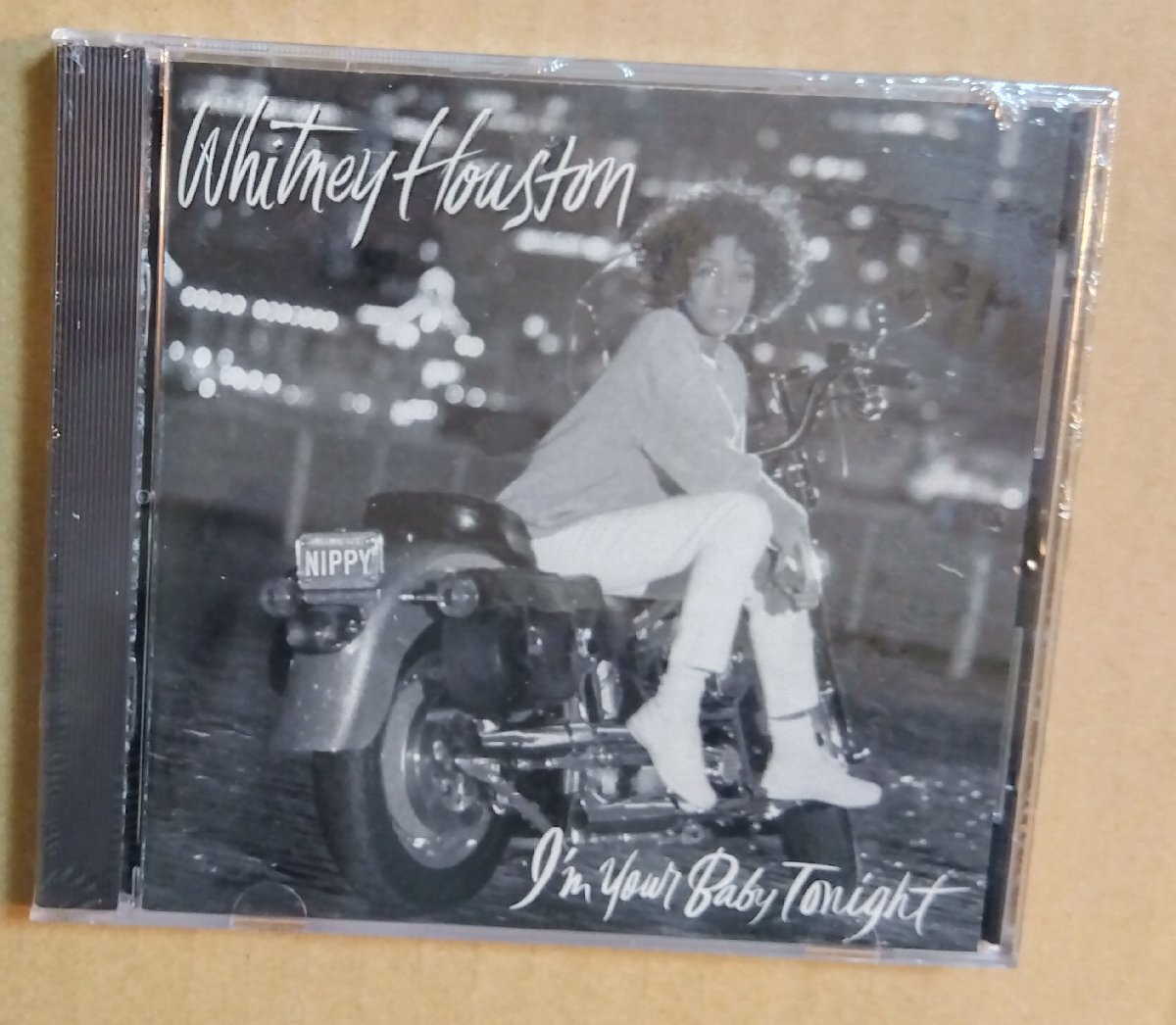 輸入CD:Whitney Houston ホイットニー・ヒューストン/I'm Your Baby Tonight 新品未開封拍卖