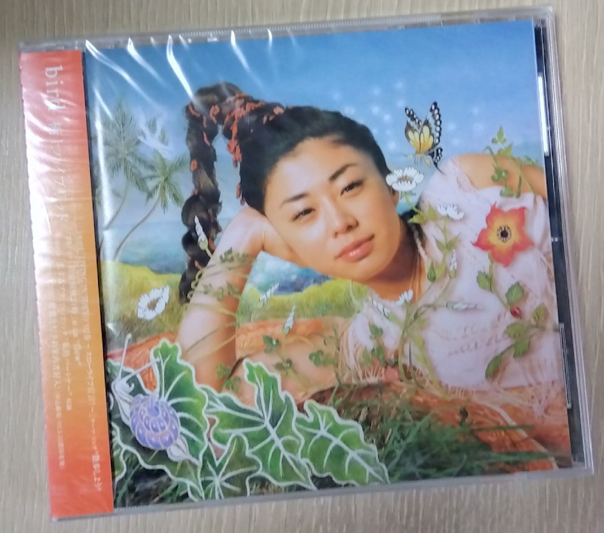 CD:bird/極上ハイブリッド 新品未開封拍卖