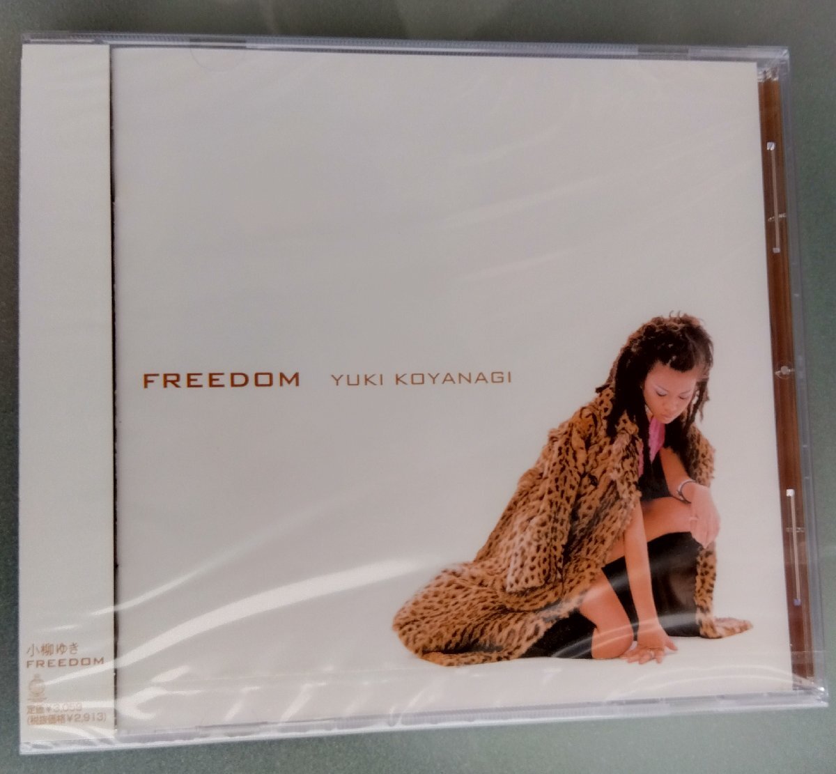 CD:小柳ゆき/FREEDOM 新品未開封拍卖
