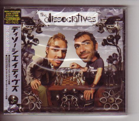 CD:Dissociatives ディソシエイティヴズ/ザ・ディソシエイティヴズ 新品未開封拍卖