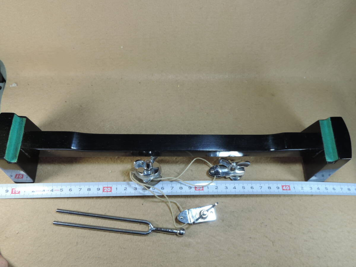 【夢オク】お琴部品 琴台 鳥居台 琴糸締め機 お琴道具 パーツ 現状拍卖