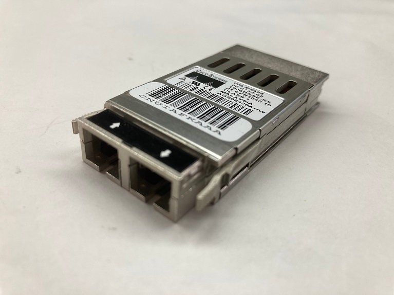 0532-O★Cisco Systems 1000BASE-SX GBIC★WS-G5484★中古現状渡し★送料185円(クリックポスト)拍卖