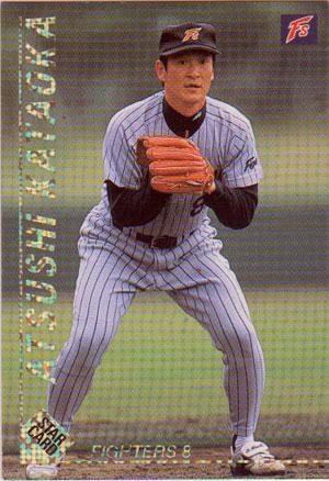 ★トレーディングカード★1999カルビープロ野球チップス★スターカード【#S13 片岡篤史】★拍卖