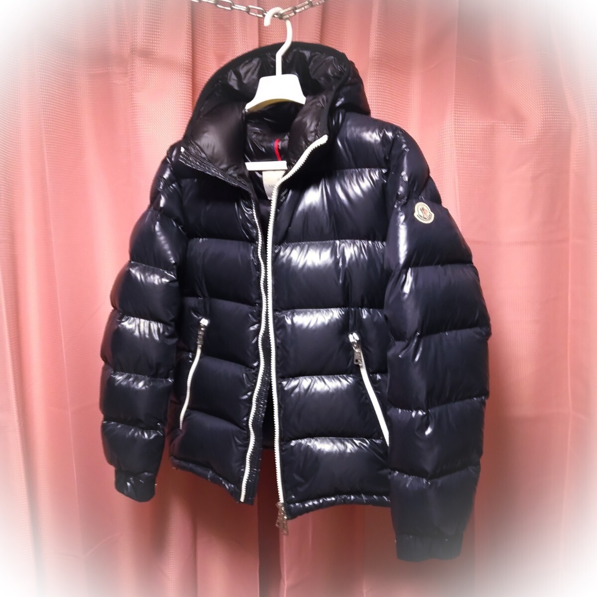 ◆限定 2 国内正規 本物 L ◆ M モンクレール BLIER◆ ダウンジャケット アウター ブルゾン カジュアル◆キャンプ 釣り◆ 防寒 極暖 綺麗拍卖