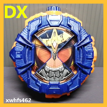 即決美品 DX 鎧武 ライドウォッチ ジクウドライバー連動 DX ガイム ライドウォッチ 仮面ライダージオウ 仮面ライダー鎧武 真骨頂 CSM tok拍卖