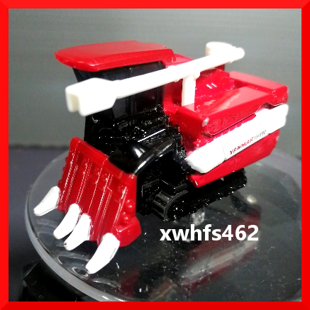即決美品 トミカ ヤンマー コンバイン YH590 No.28 ダイキャスト ミニカー 農業 機械 稲作 TOMICA タカラトミー 111拍卖