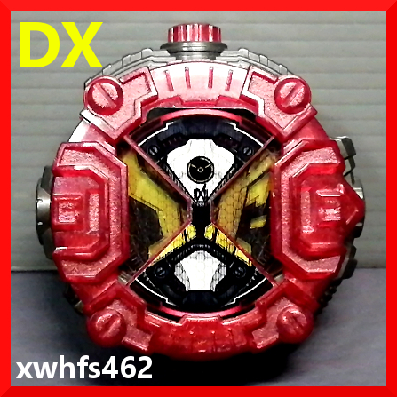 即決美品 DXゲイツライドウォッチ ジクウドライバー連動 DX ゲイツ ライドウォッチ 仮面ライダージオウ オーマジオウ 装動 掌動 CSM tok拍卖