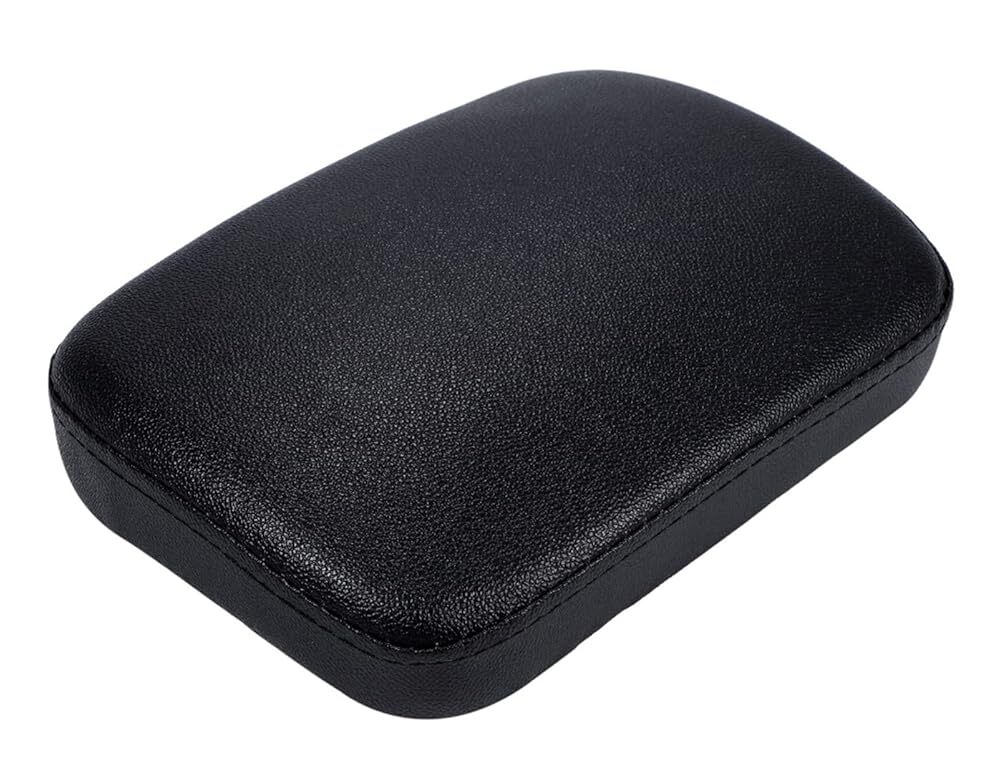 タンデムシート 6吸盤 ピリオンシート バイク用 簡単 吸盤装着 リアシート パッド ブラック 二人乗り 吸盤6個拍卖