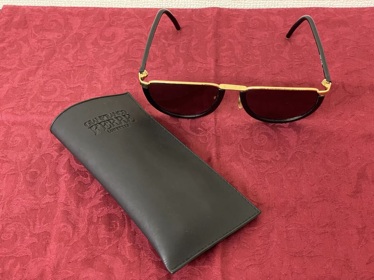 GIANFRANCO FERRE サングラス 度なし ジャンク品拍卖